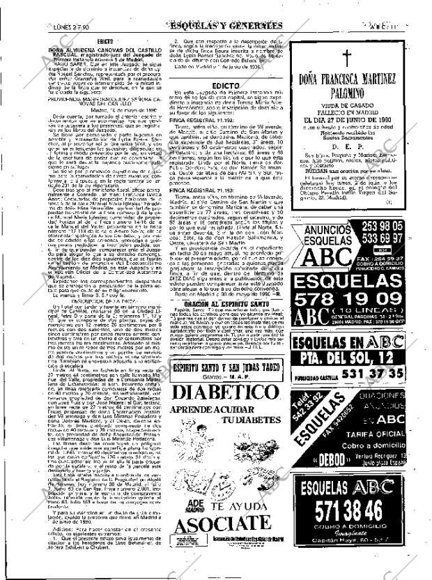 ABC MADRID 02-07-1990 página 111