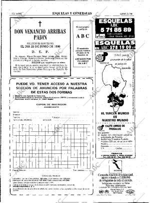 ABC MADRID 02-07-1990 página 112