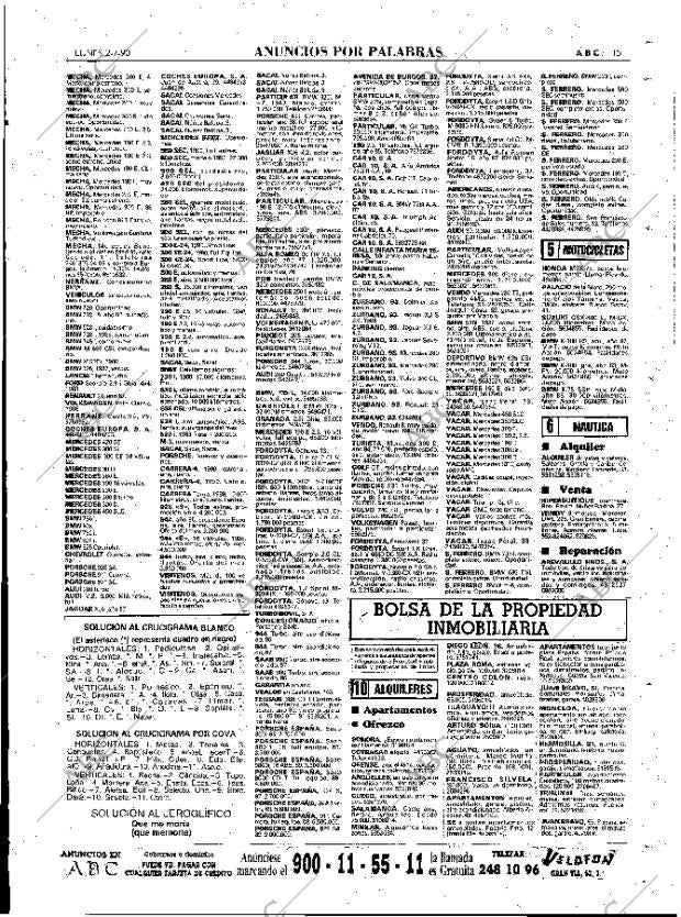 ABC MADRID 02-07-1990 página 115