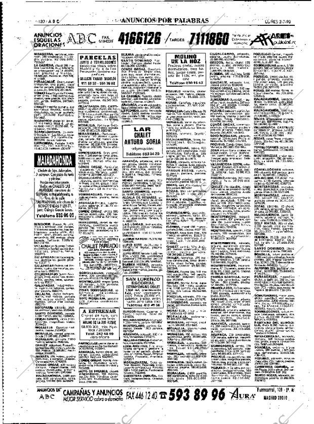 ABC MADRID 02-07-1990 página 120