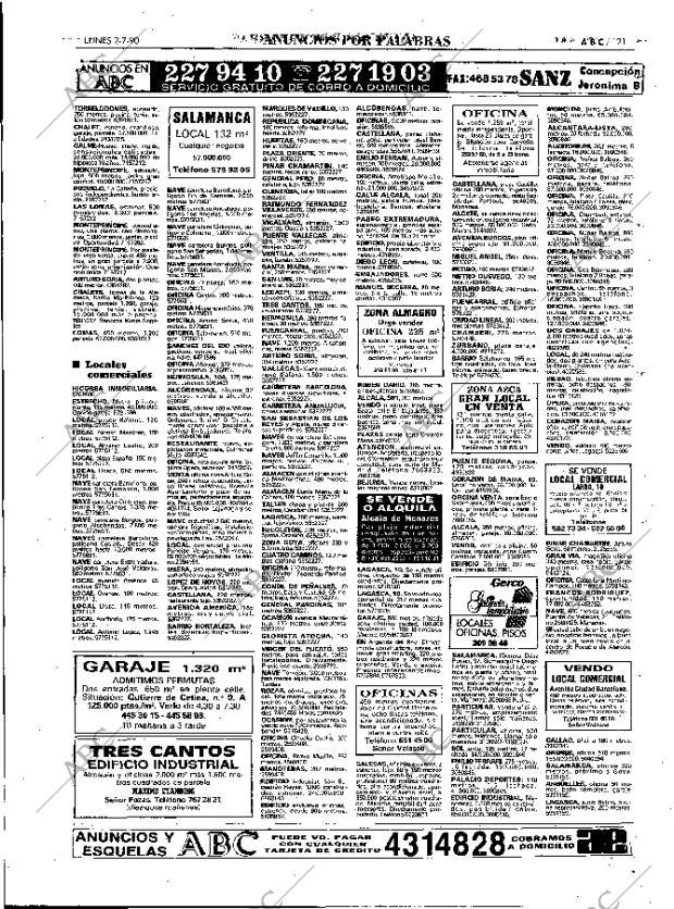 ABC MADRID 02-07-1990 página 121