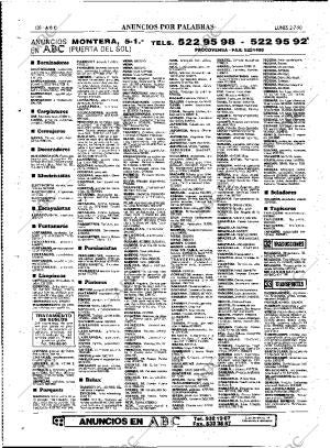 ABC MADRID 02-07-1990 página 128
