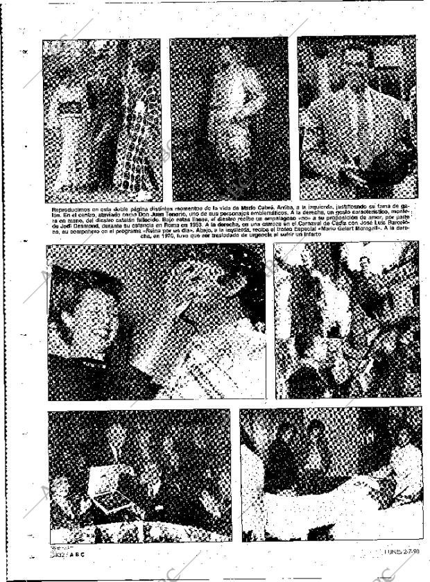 ABC MADRID 02-07-1990 página 132