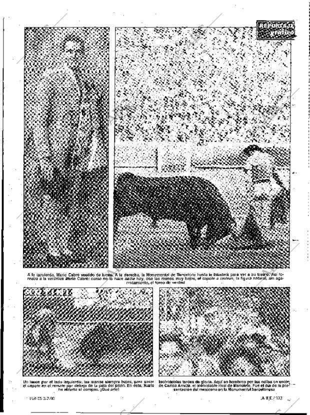 ABC MADRID 02-07-1990 página 133
