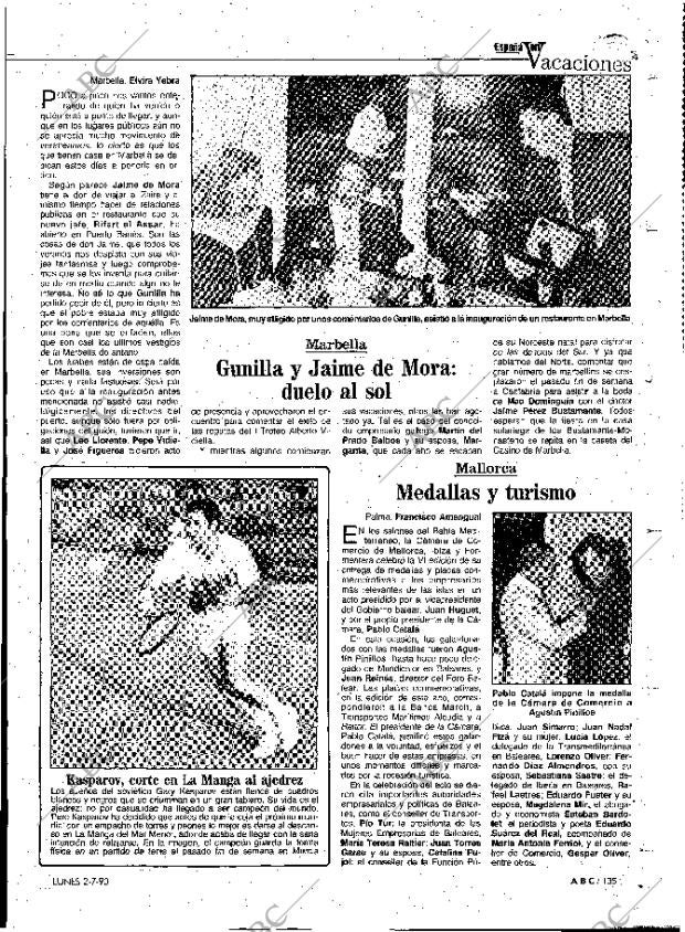 ABC MADRID 02-07-1990 página 135