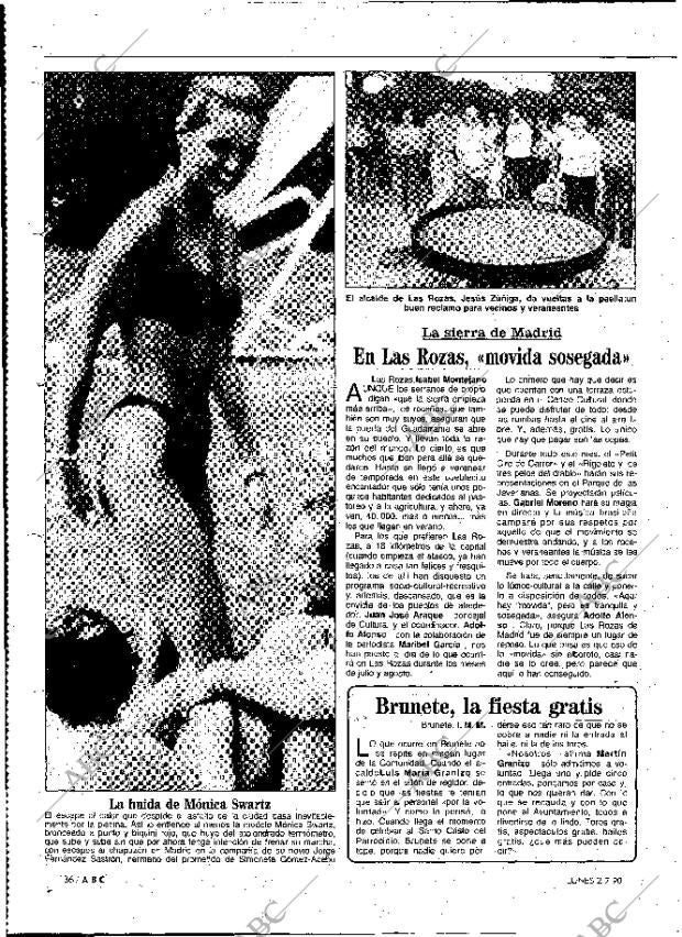 ABC MADRID 02-07-1990 página 136