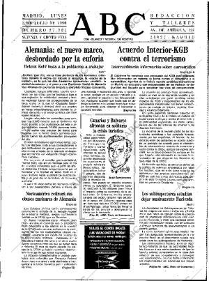 ABC MADRID 02-07-1990 página 15