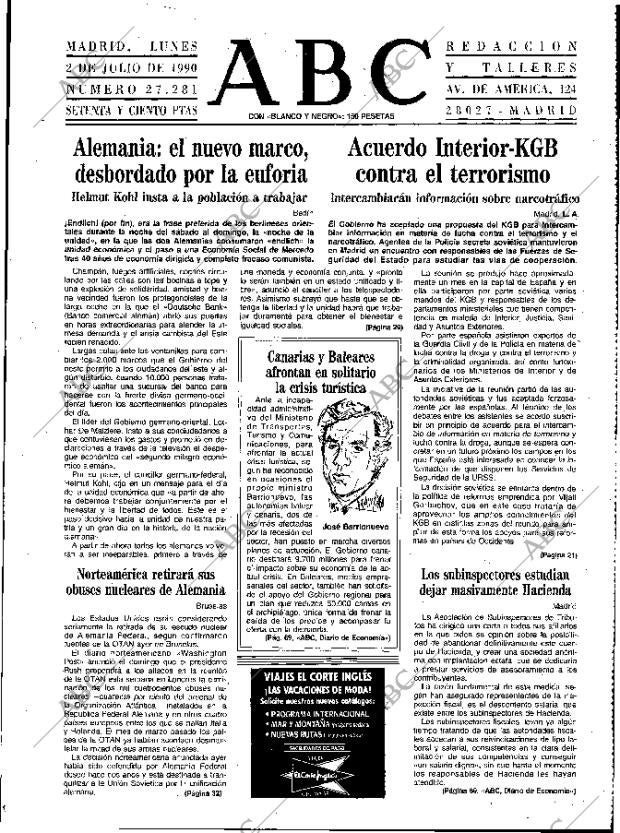 ABC MADRID 02-07-1990 página 15