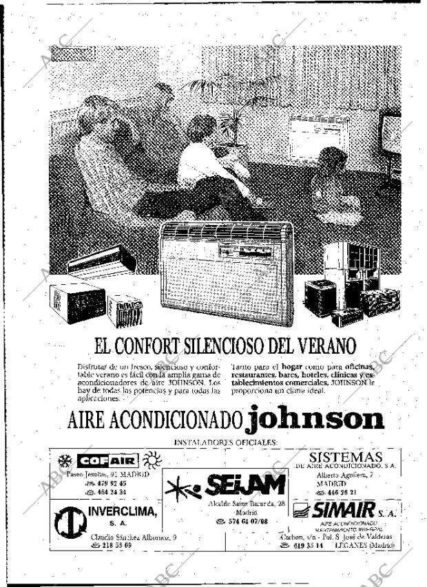 ABC MADRID 02-07-1990 página 2
