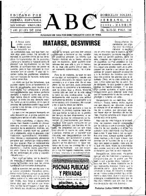 ABC MADRID 02-07-1990 página 3