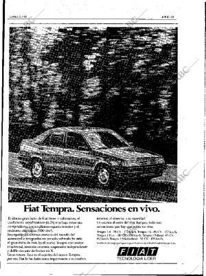 ABC MADRID 02-07-1990 página 33