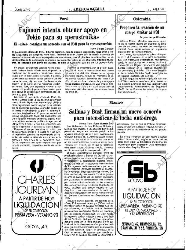 ABC MADRID 02-07-1990 página 35
