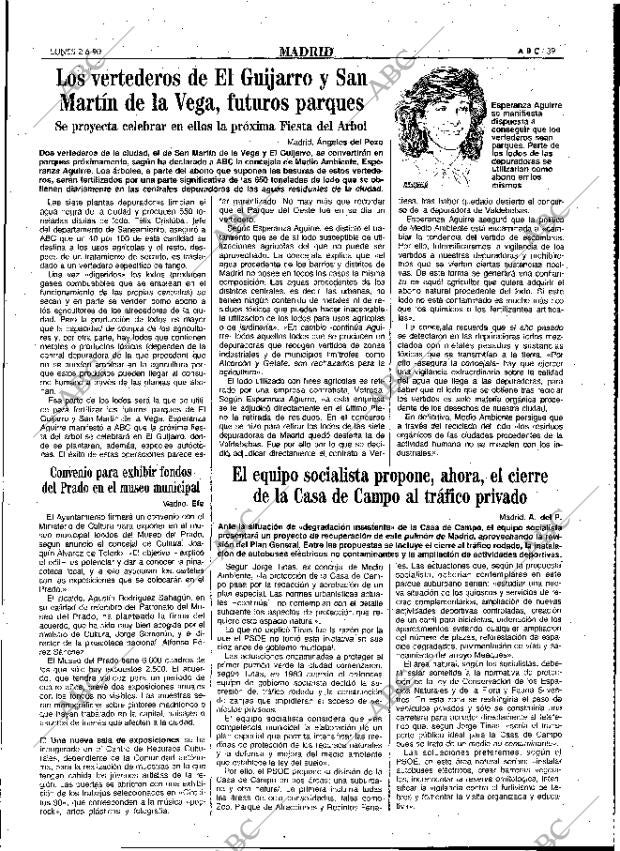 ABC MADRID 02-07-1990 página 39