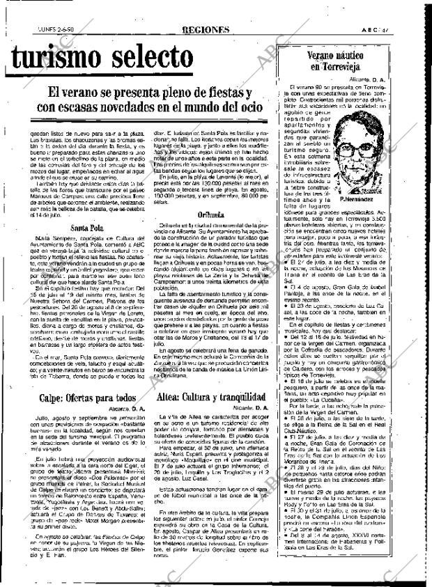 ABC MADRID 02-07-1990 página 47