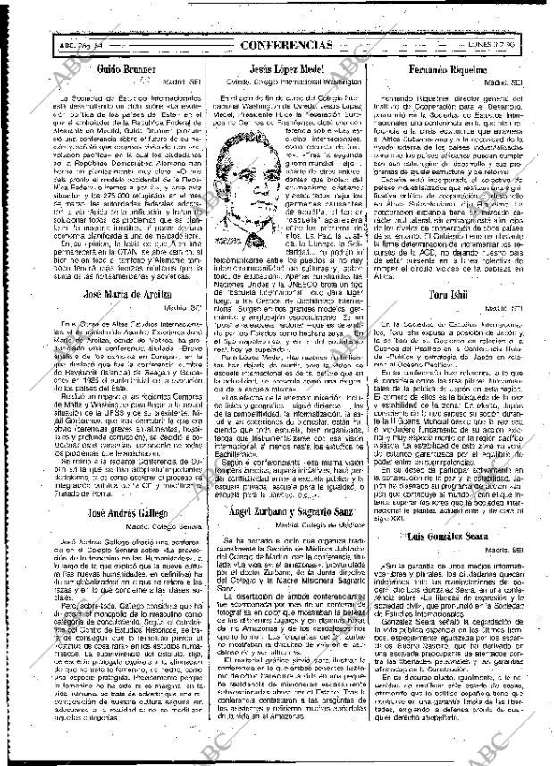 ABC MADRID 02-07-1990 página 54
