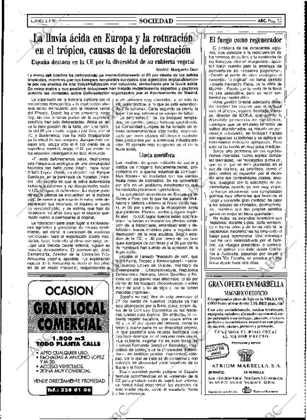 ABC MADRID 02-07-1990 página 55