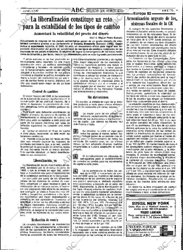ABC MADRID 02-07-1990 página 75
