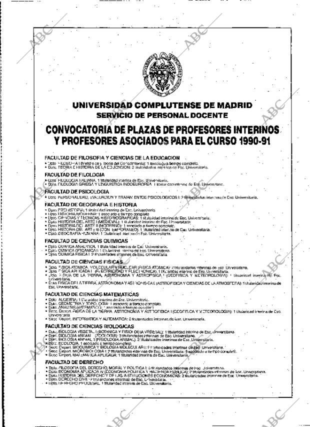 ABC MADRID 02-07-1990 página 8