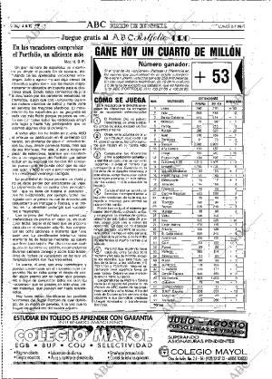 ABC MADRID 02-07-1990 página 86