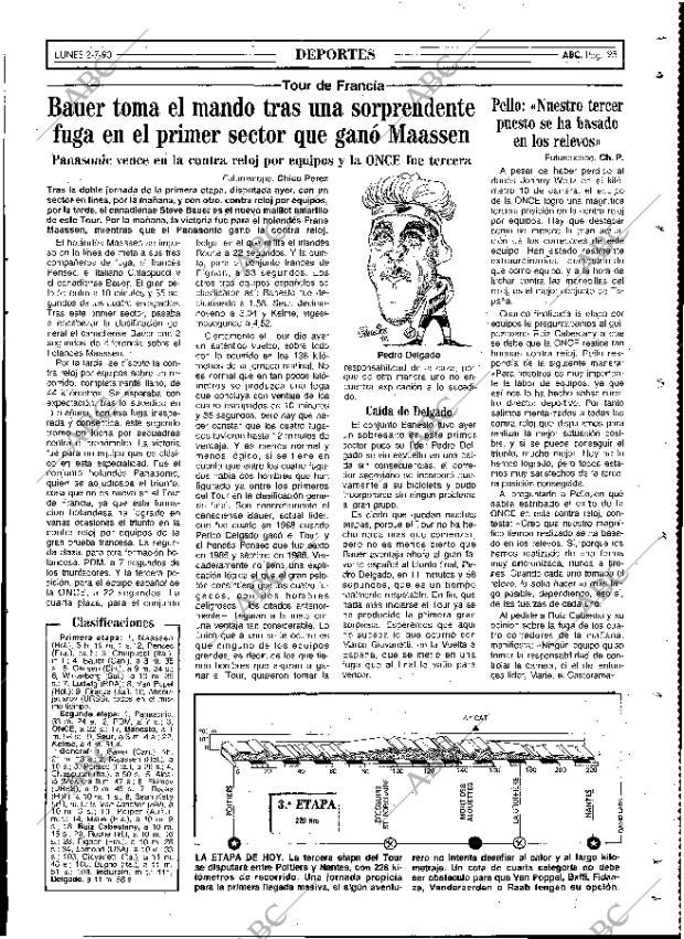 ABC MADRID 02-07-1990 página 95