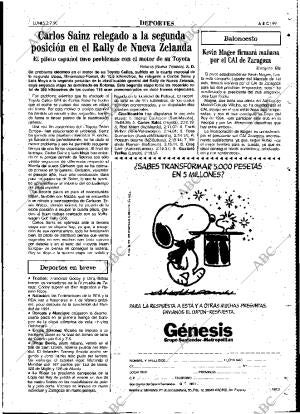 ABC MADRID 02-07-1990 página 99