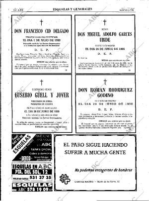 ABC MADRID 03-07-1990 página 104