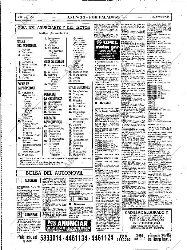 ABC MADRID 03-07-1990 página 106