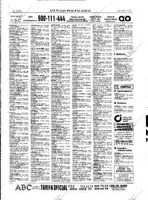 ABC MADRID 03-07-1990 página 110