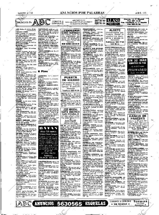ABC MADRID 03-07-1990 página 115