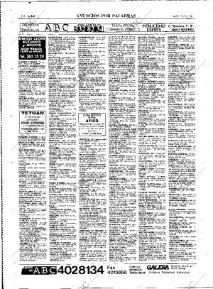 ABC MADRID 03-07-1990 página 116