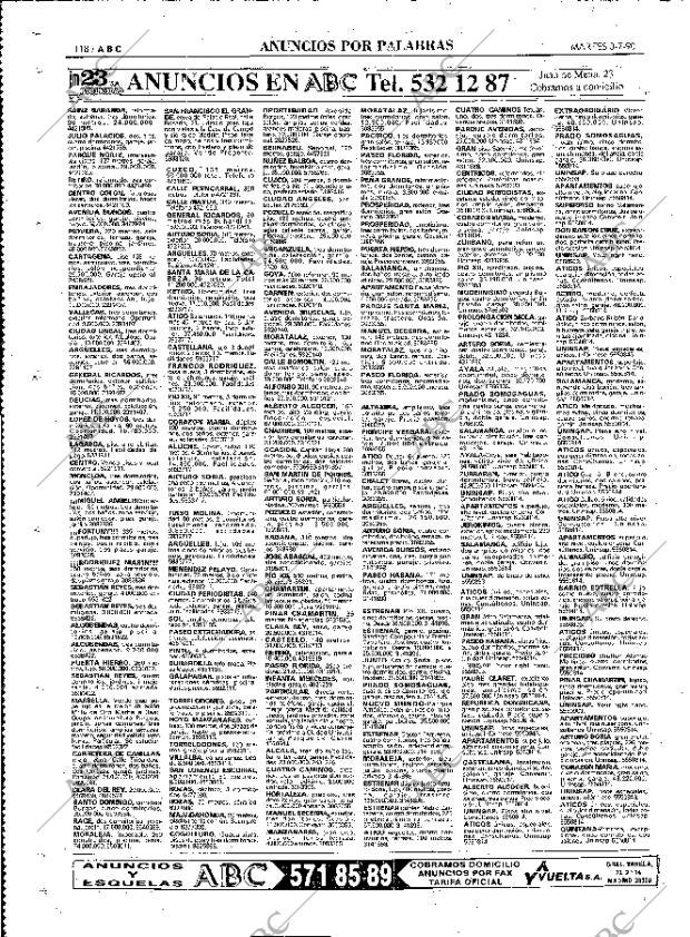 ABC MADRID 03-07-1990 página 118