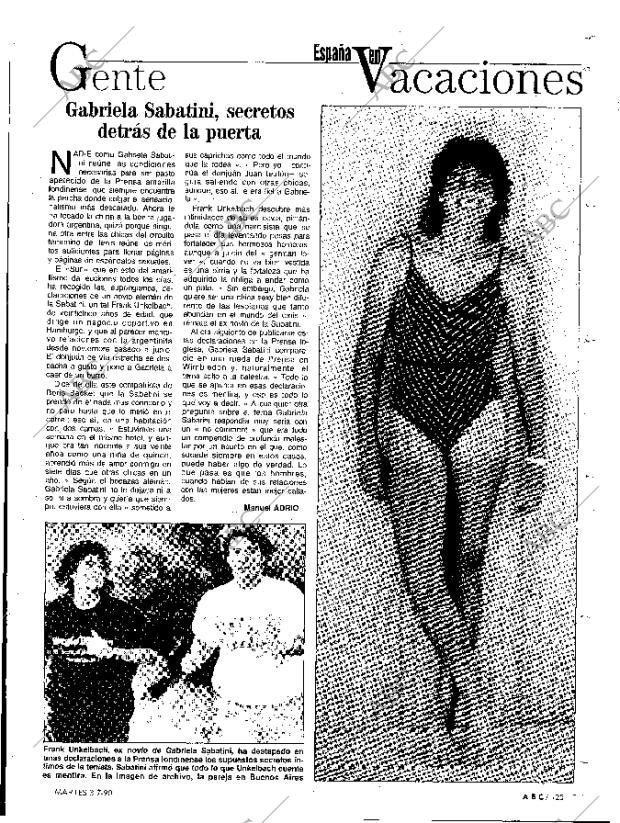 ABC MADRID 03-07-1990 página 125