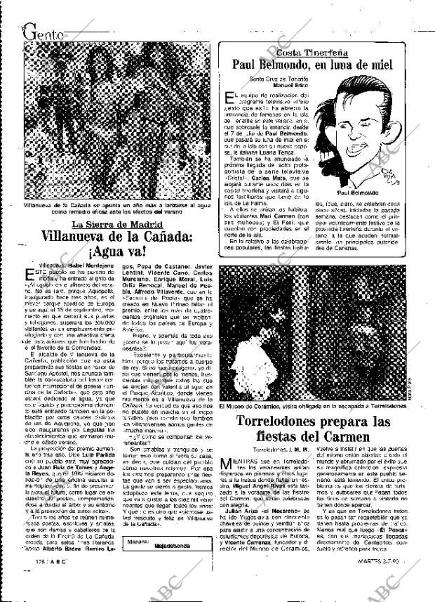 ABC MADRID 03-07-1990 página 128
