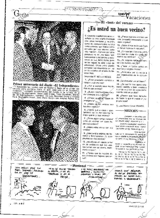ABC MADRID 03-07-1990 página 130
