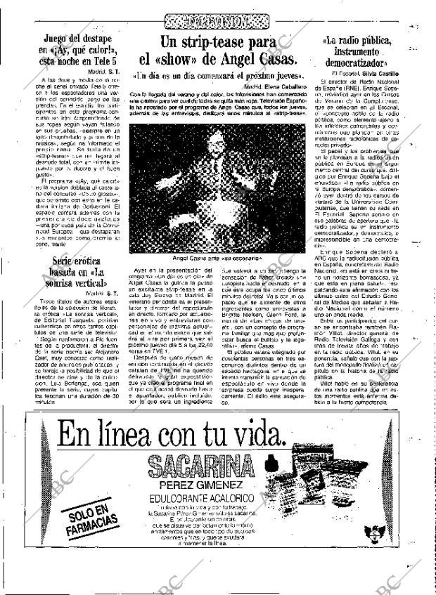 ABC MADRID 03-07-1990 página 131