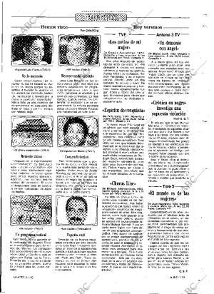 ABC MADRID 03-07-1990 página 133