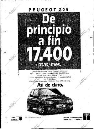 ABC MADRID 03-07-1990 página 136