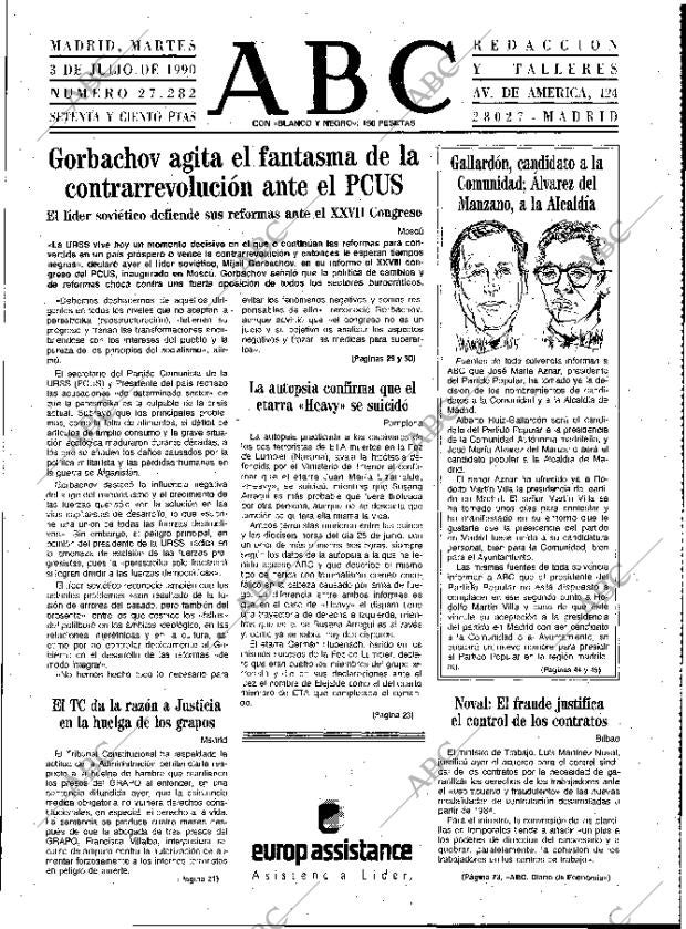 ABC MADRID 03-07-1990 página 15