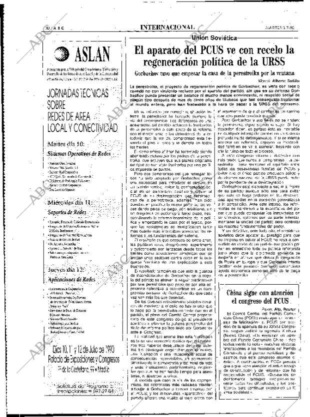 ABC MADRID 03-07-1990 página 30