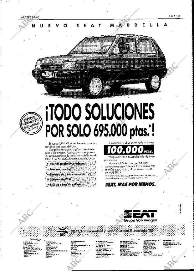 ABC MADRID 03-07-1990 página 37