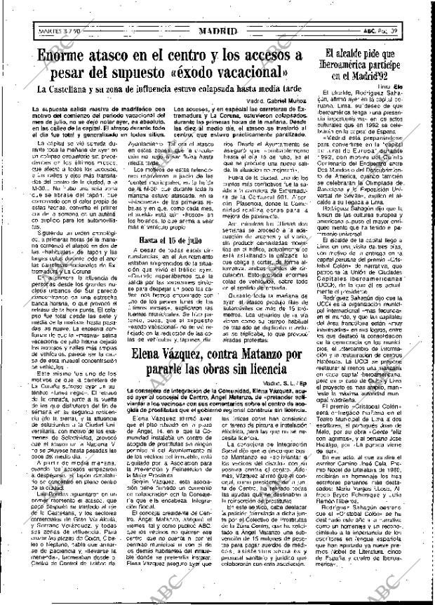 ABC MADRID 03-07-1990 página 39