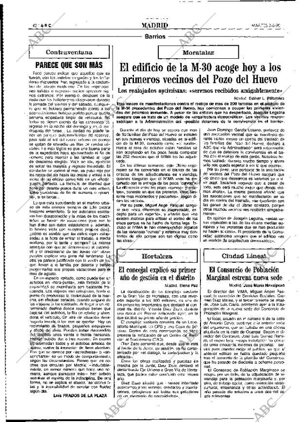 ABC MADRID 03-07-1990 página 42