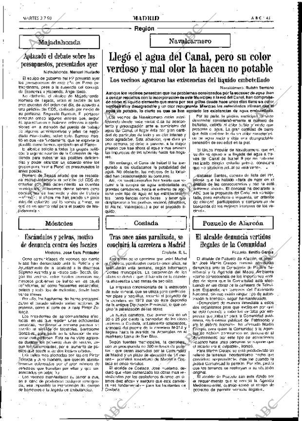 ABC MADRID 03-07-1990 página 43