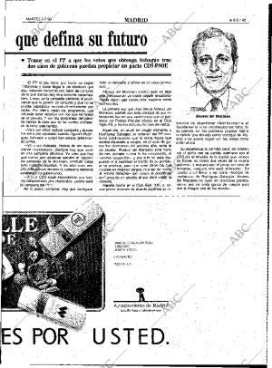 ABC MADRID 03-07-1990 página 45