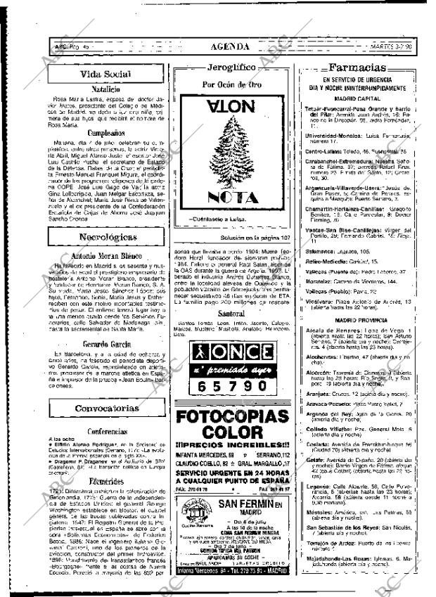 ABC MADRID 03-07-1990 página 46