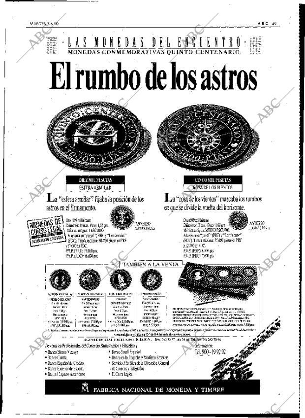 ABC MADRID 03-07-1990 página 49