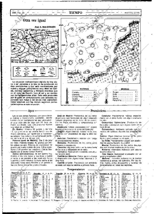 ABC MADRID 03-07-1990 página 52