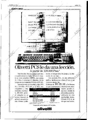 ABC MADRID 03-07-1990 página 53