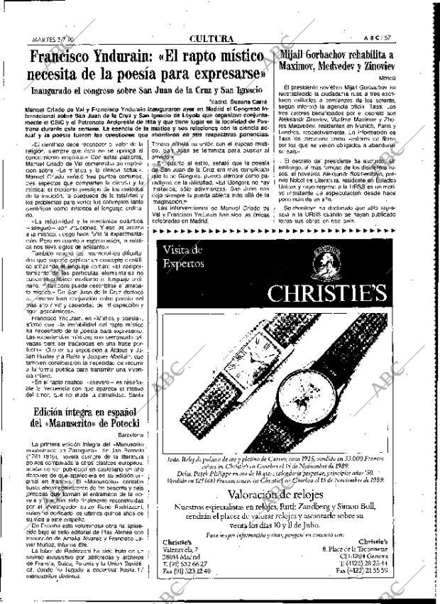 ABC MADRID 03-07-1990 página 57