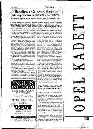 ABC MADRID 03-07-1990 página 58